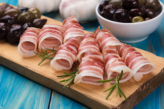 Kraška panceta Lokev 1/2 (1,3kg)