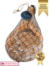 Elite pršut s kostjo 24 mesecev Lokev