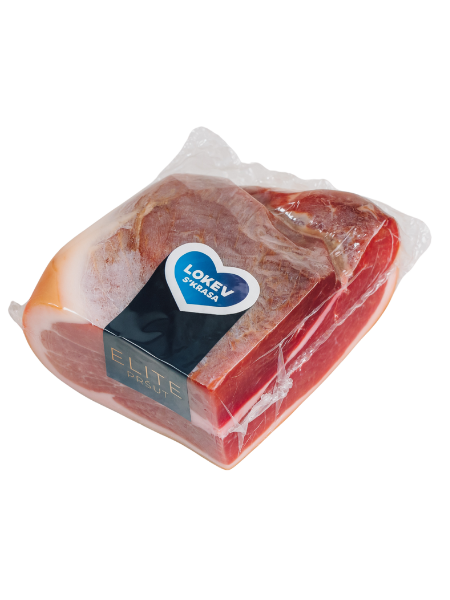 Elite pršut Lokev 1/4 (1,5 kg) (24m)