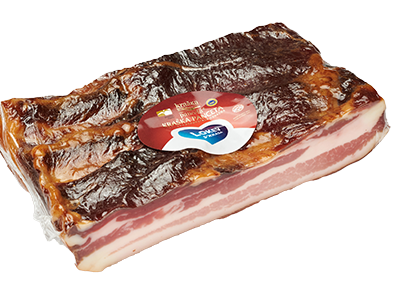 Kraška panceta Lokev 1/2 (1,3kg)