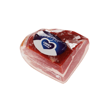 Lokavski pršut 1/4 v darilni embalaži (12 mesecev)