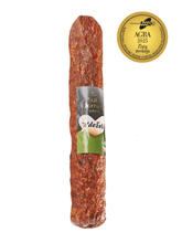 Suha domača salama Z'Dežele