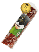 Suha domača salama Z'Dežele